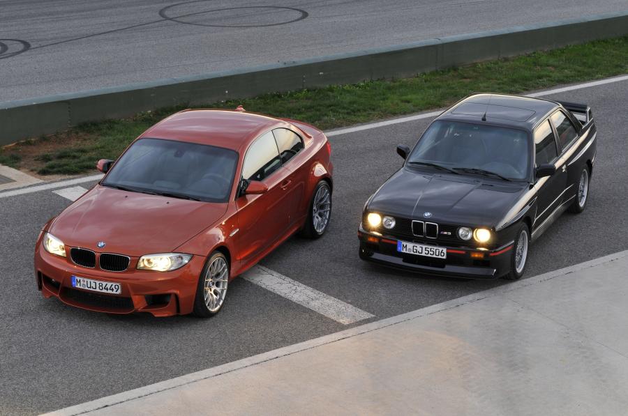  BMW 1-Series M 2011 года  (фото 3 из 79)